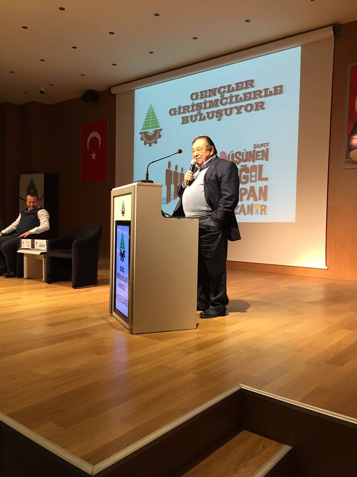 Genç Girişimciler Kurulu - Bolu TSO Toplantısı