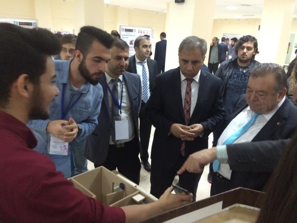 AİBÜ-TTMER Ar-Ge Proje Pazarı ve Yarışması Katılımı