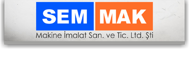 SEM-MAK Makine Logo